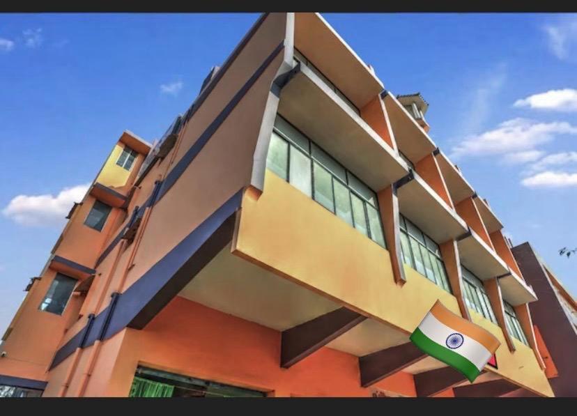 Ss Kkp Tourist Home Thiruvananthapuram Exterior foto