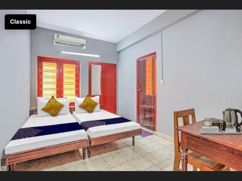 Ss Kkp Tourist Home Thiruvananthapuram Exterior foto