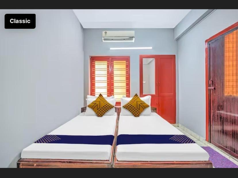 Ss Kkp Tourist Home Thiruvananthapuram Exterior foto