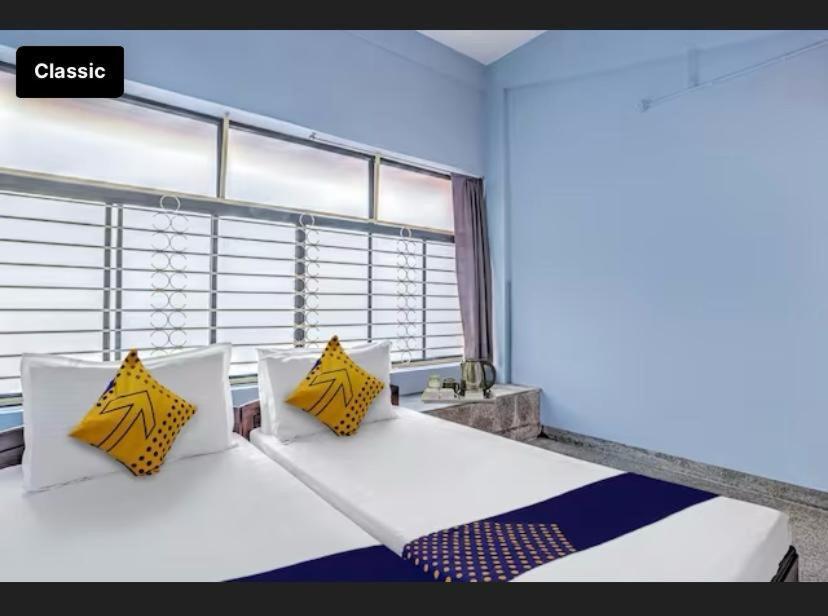Ss Kkp Tourist Home Thiruvananthapuram Exterior foto